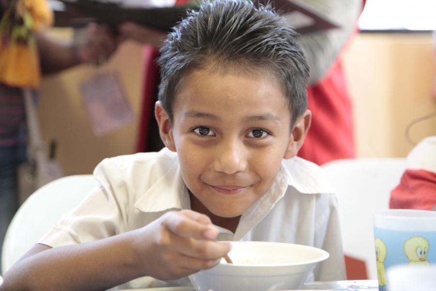 Los mexicanos sí sabemos comer sano, variado y suficiente