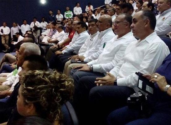 Chiapas participa en Reunión Nacional de PC para la atención de fenómenos químicos, en Tabasco