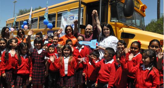 CUMPLE PRESIDENTA DE DIF BAJA CALIFORNIA COMPROMISOS EN BENEFICIO DE RESIDENTES DE SAN QUINTÍN