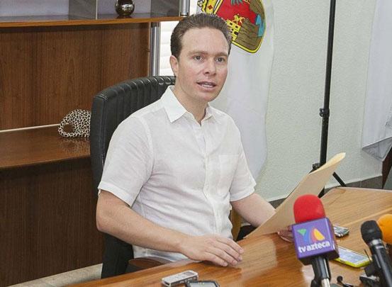 Fin a bloqueos abonará a la distensión: Velasco