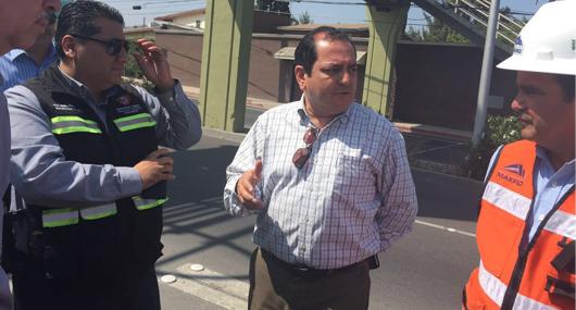 GOBIERNO DEL ESTADO HABILITÓ RUTA AL TRÁNSITO VEHICULAR EN ZONA DEL PASO EXPRESS 20 DE NOVIEMBRE