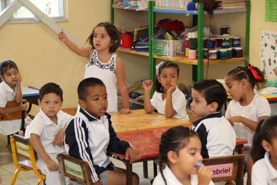 Permanecen 96% de escuelas de Colima en el calendario escolar de 200 días: SE