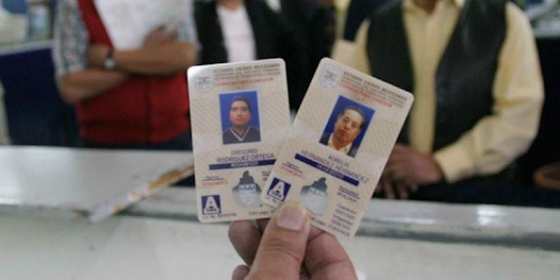 Reactivar la licencia permanente no es factible