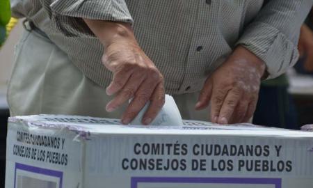 Quedan pocas horas para registrar fÃ³rmulas para la ElecciÃ³n de ComitÃ©s Ciudadanos y Consejos de los Pueblos