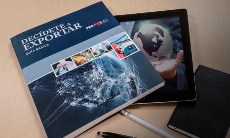 Conoce la GuÃ­a BÃ¡sica de ProMÃ©xico para exportar