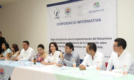 Trabajamos para la inclusiÃ³n de las personas con discapacidad: GVM