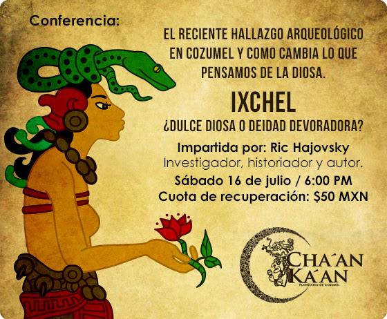 EL PLANETARIO DE COZUMEL CHAâ€™AN KAâ€™AN PRESENTA AMPLIA AGENDA DE ACTIVIDADES PARA ESTE MES