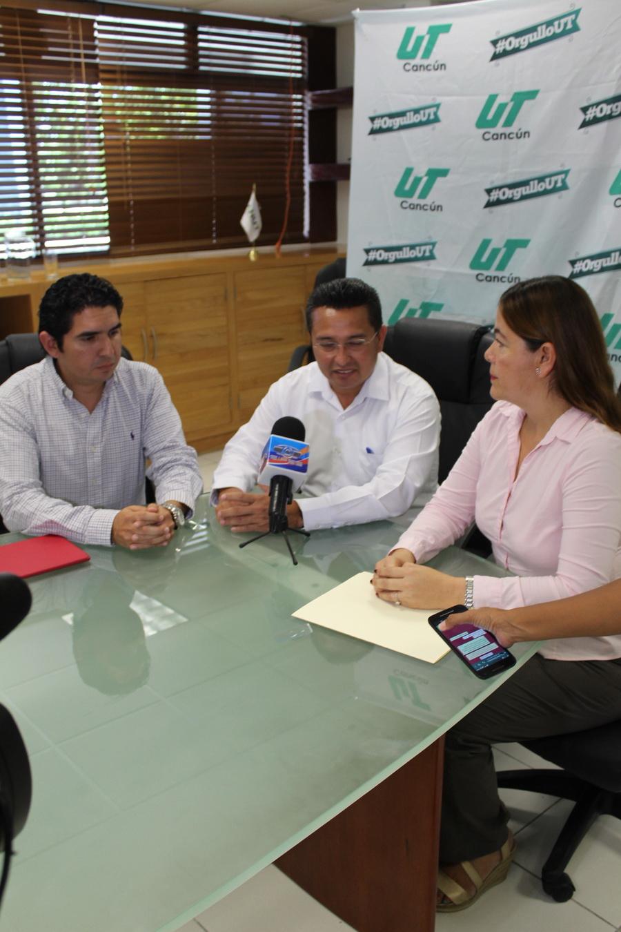 RECIBIRÁ LA UT CANCÚN FORO EMPRESARIAL DE EFICIENCIA ENERGÉTICA Y SUSTENTABILIDAD