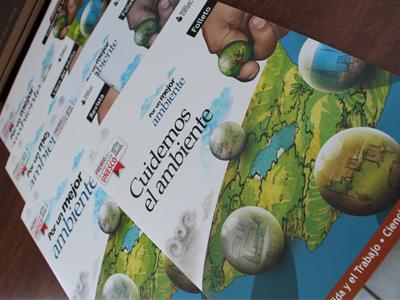 Educandos del IEEA encuentran en sus libros contenidos aplicables a la vida diaria