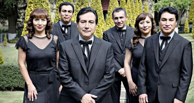 A¡A¡Los Ángeles Azules ofrecerán concierto sinfónico en el Auditorio Nacional!!