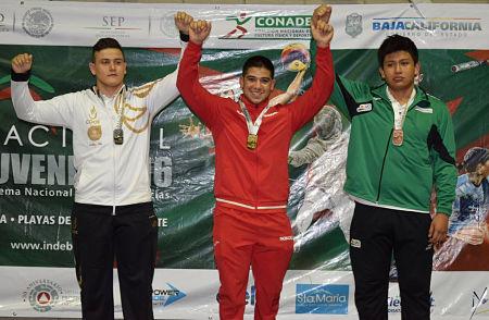 Luchadores Sonorenses concluyen Nacional Juvenil con 8 preseas