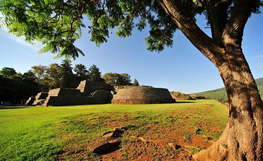 ZONAS ARQUEOLÓGICAS Y MUSEOS, OPCIÓN EN VACACIONES DE VERANO