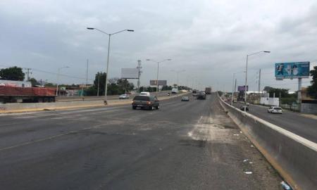 SIOP concluyÃ³ la reparaciÃ³n en PerifÃ©rico y Juan de la Barrera