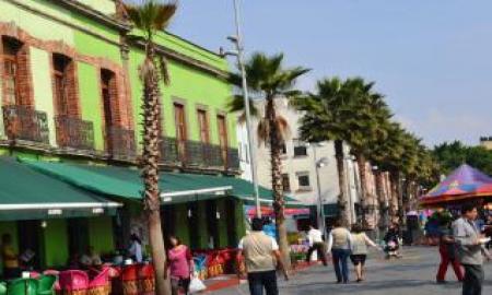 Incrementa el flujo turÃ­stico internacional hacia la CDMX