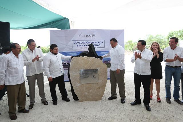 Grupo Plenum, primer conglomerado en el PCTY