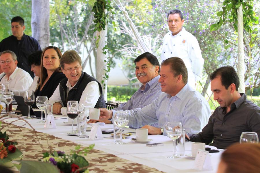 TLAXCALA, UN ESTADO EN PROGRESO CON MUCHO QUE OFRECER: DE LA MADRID