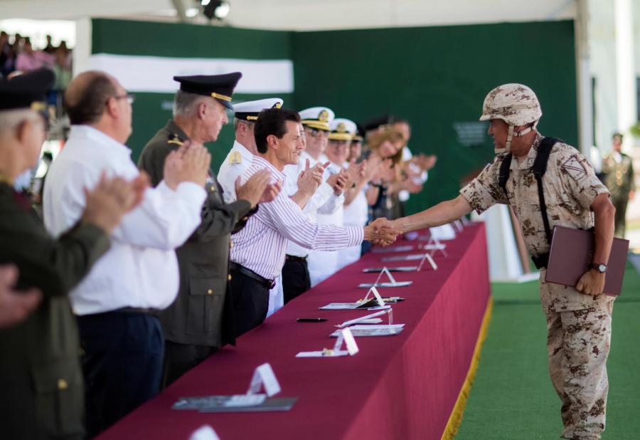 Instalaciones del 12º Regimiento de CaballerÃa Motorizado y su Unidad Habitacional Militar