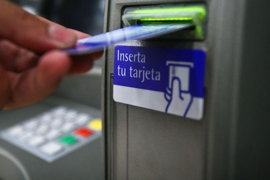 Mejorar servicios de cajeros automáticos