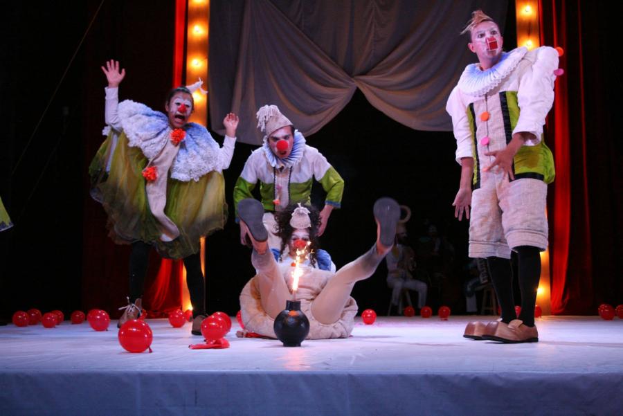 Llega renovado a Milpa Alta el Festival de Pantomima, Circo y Clown a€œLa Risa Sagradaa€
