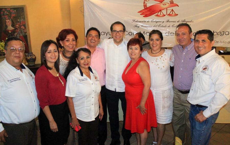 Busca gobierno cambio jurídico realista y oportuno: JIPS