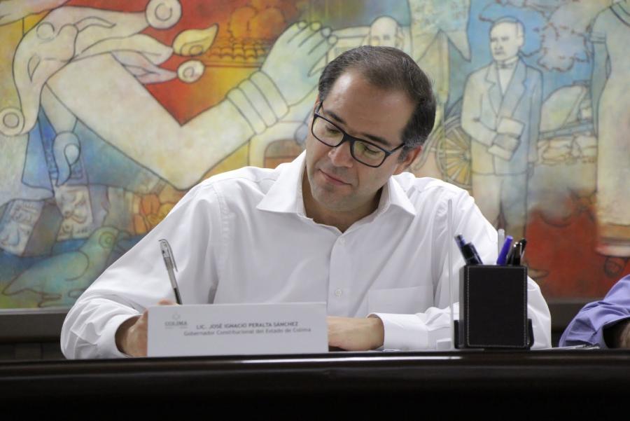 Presenta JIPS iniciativa de ley para dar impulso a las ONGA´s