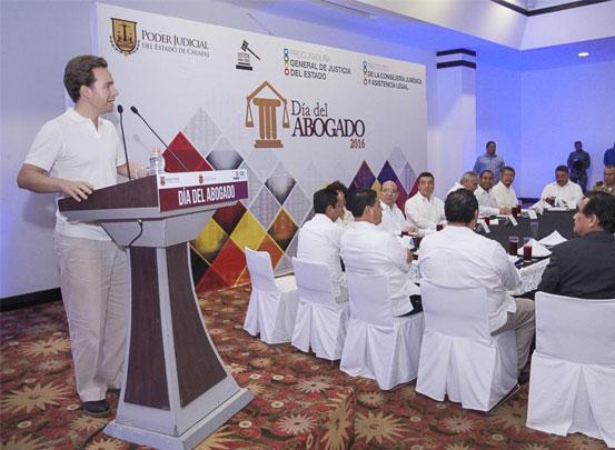 Anuncia MVC construcción de 10 nuevas salas para juicios orales