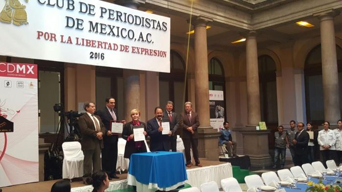 Gobierno de CDMX afiliará a sus servicios médicos a periodistas