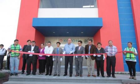 Arriba nueva empresa coreana con mÃ¡s empleo para Coahuila