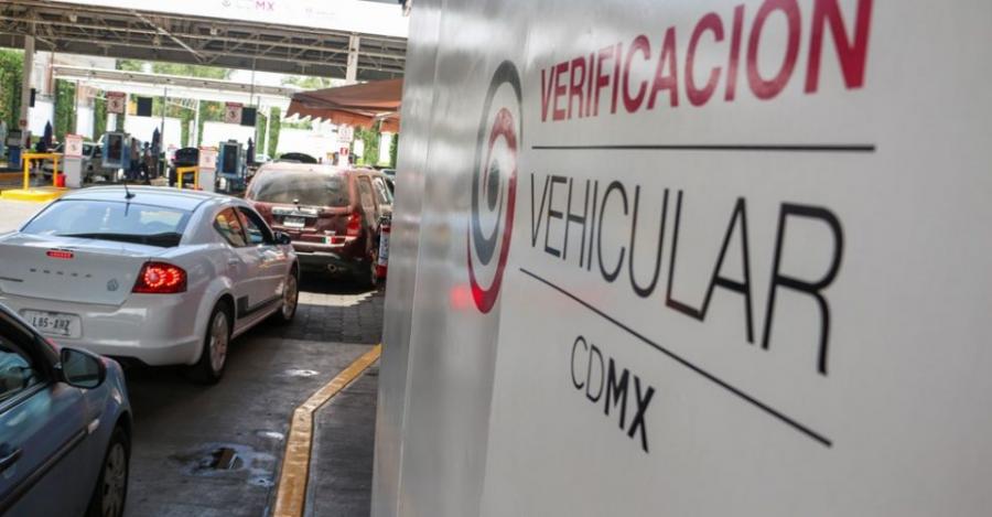 Operan 59 verificentros en CDMX con requerimientos de PROFEPA