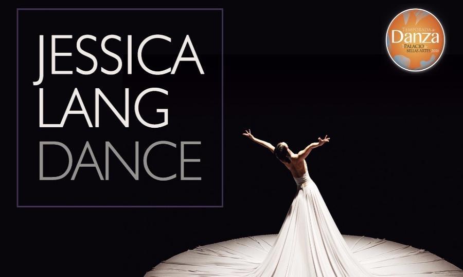 La compañía Jessica Lang Dance de Nueva York se presentará en el Palacio de Bellas Artes