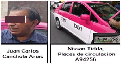 DETIENE LA SSP-CDMX A SUJETO POR CONDUCIR CON DOCUMENTOS ILEGALES
