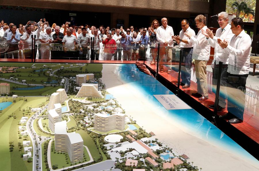 Reposicionar Acapulco, meta del gobierno federal: de la Madrid