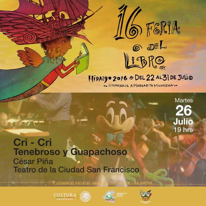 Más de 130 actividades ofrecerá la Feria del Libro Infantil y Juvenil de Hidalgo