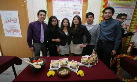 ELABORAN ESTUDIANTES DEL IPN SOPA DE TORTILLA LIGHT INSTANTÃNEA