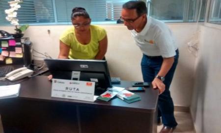Formaliza Gobierno de RubÃ©n Moreira, el proyecto RUTA con los 38 Ayuntamiento