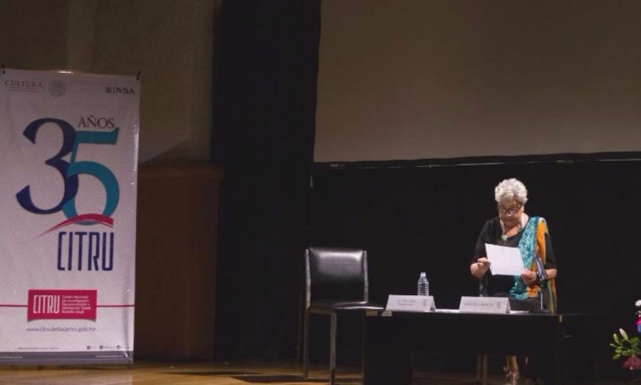 Fue inaugurado el Encuentro Académico y Artístico de Investigación, Documentación y Creación Teatral