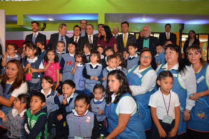 Contará CDMX con Modelo Único de Educación inicial para niños de 0 a 3 años