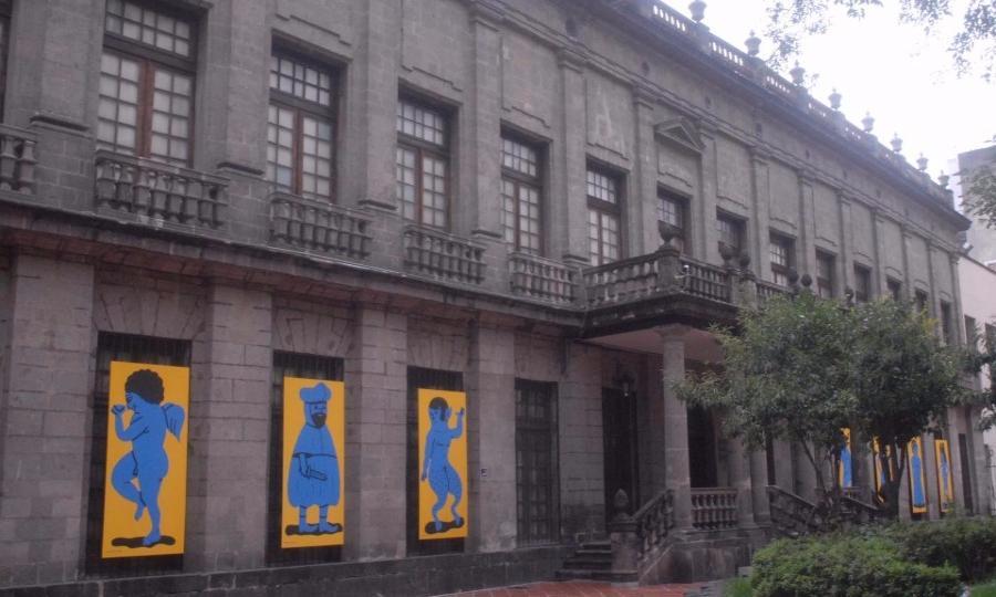 El Museo Nacional de San Carlos se prepara para recibir al público infantil y juvenil