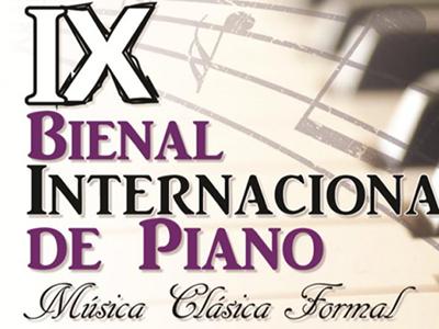 Convoca SECULTA a participar en la Bienal Internacional de Piano en Mexicali