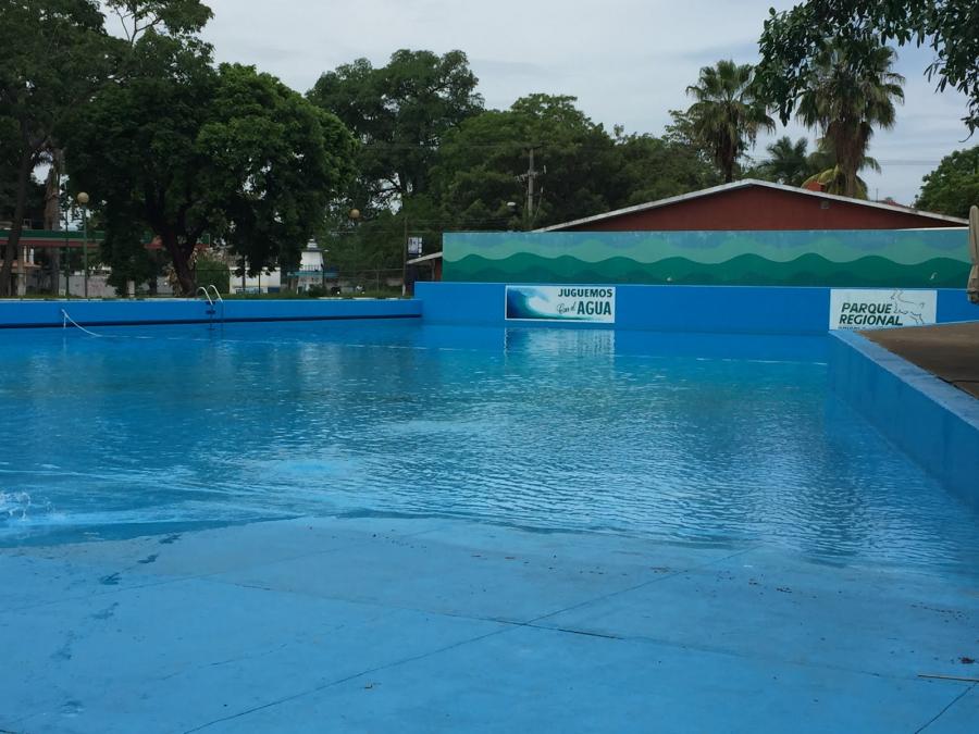 Listo el Parque Regional para temporada vacacional