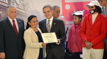 SEÑALA JEFE DE GOBIERNO COMO INCORRECTOS ATAQUES A LA CDMX