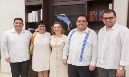 Rescatamos nuestras raÃ­ces para orgullo de las nuevas generaciones: CMD
