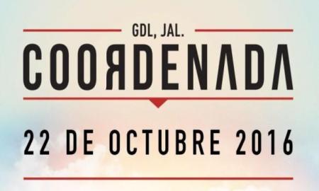 Regresa la mÃ¡xima fiesta musical de la Perla de Occidente, El Festival Coordenada en su tercera ediciÃ³n