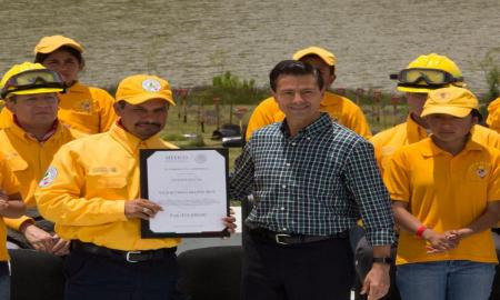 CampaÃ±a Nacional de ReforestaciÃ³n 2016 y DÃ­a del Ãrbol