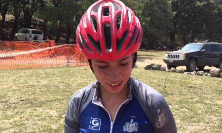 Brilla Monserrat RodrÃ­guez en el Nacional Juvenil