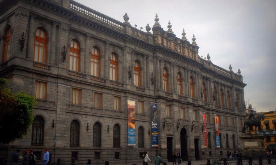 El Museo Nacional de Arte llega a su 34 aniversario