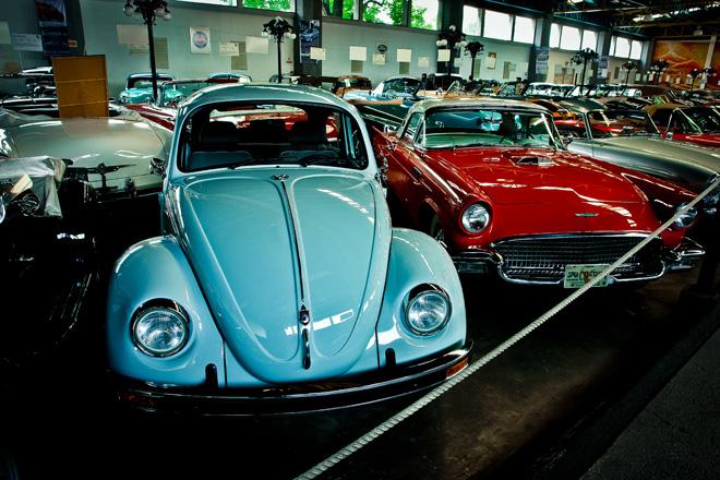 Impulsan Museo del Automóvil en Guanajuato
