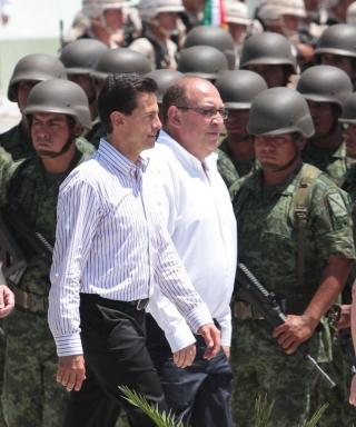 Visitará Coahuila Enrique Peña Nieto una vez más