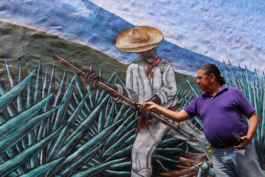 Abre sus puertas el Centro Interpretativo del Paisaje Agavero y la Minería