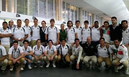 SelecciÃ³n de rugby gana medalla de plata en Torneo Ran